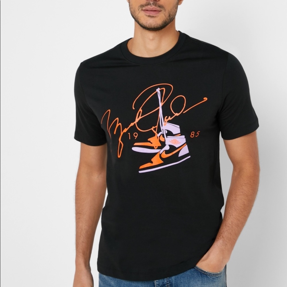 🏀 Nike Air Jordan AJ85 T-Shirt